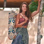 MISTIQ YOGA BAG Elepanta Yoga Bags - Buy Today Elephant Pants Jewelry And Bohemian Clothes Handmade In Thailand Help To Save The Elephants FairTrade And Vegan
