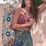 MISTIQ YOGA BAG Elepanta Yoga Bags - Buy Today Elephant Pants Jewelry And Bohemian Clothes Handmade In Thailand Help To Save The Elephants FairTrade And Vegan
