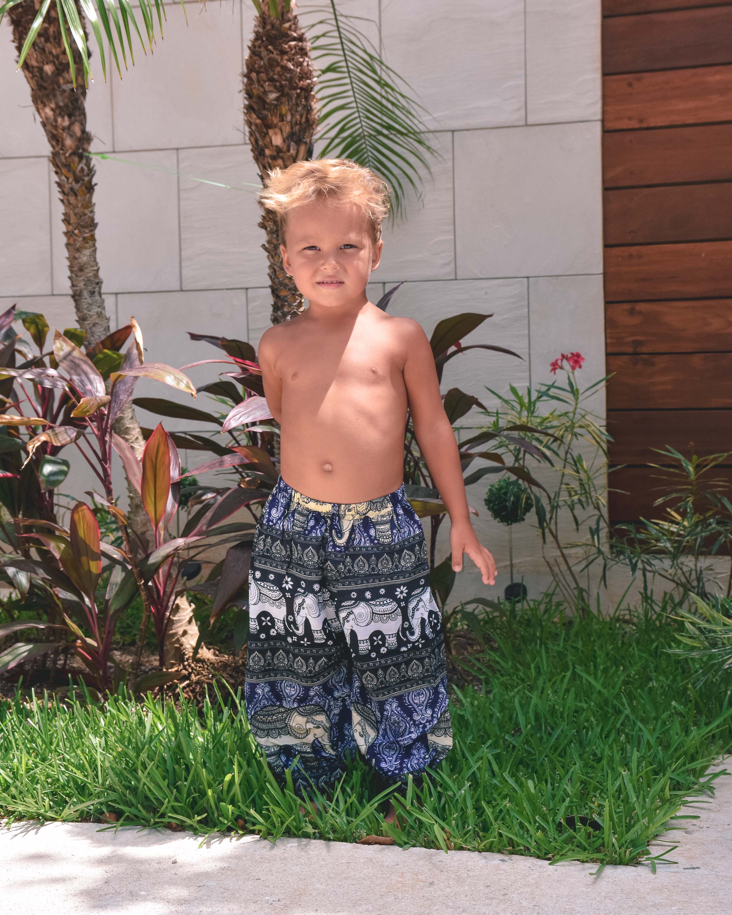 AKUMAL PANTS Elepanta Kids Pants - Buy Today Elephant Pants Jewelry And Bohemian Clothes Handmade In Thailand Help To Save The Elephants FairTrade And Vegan