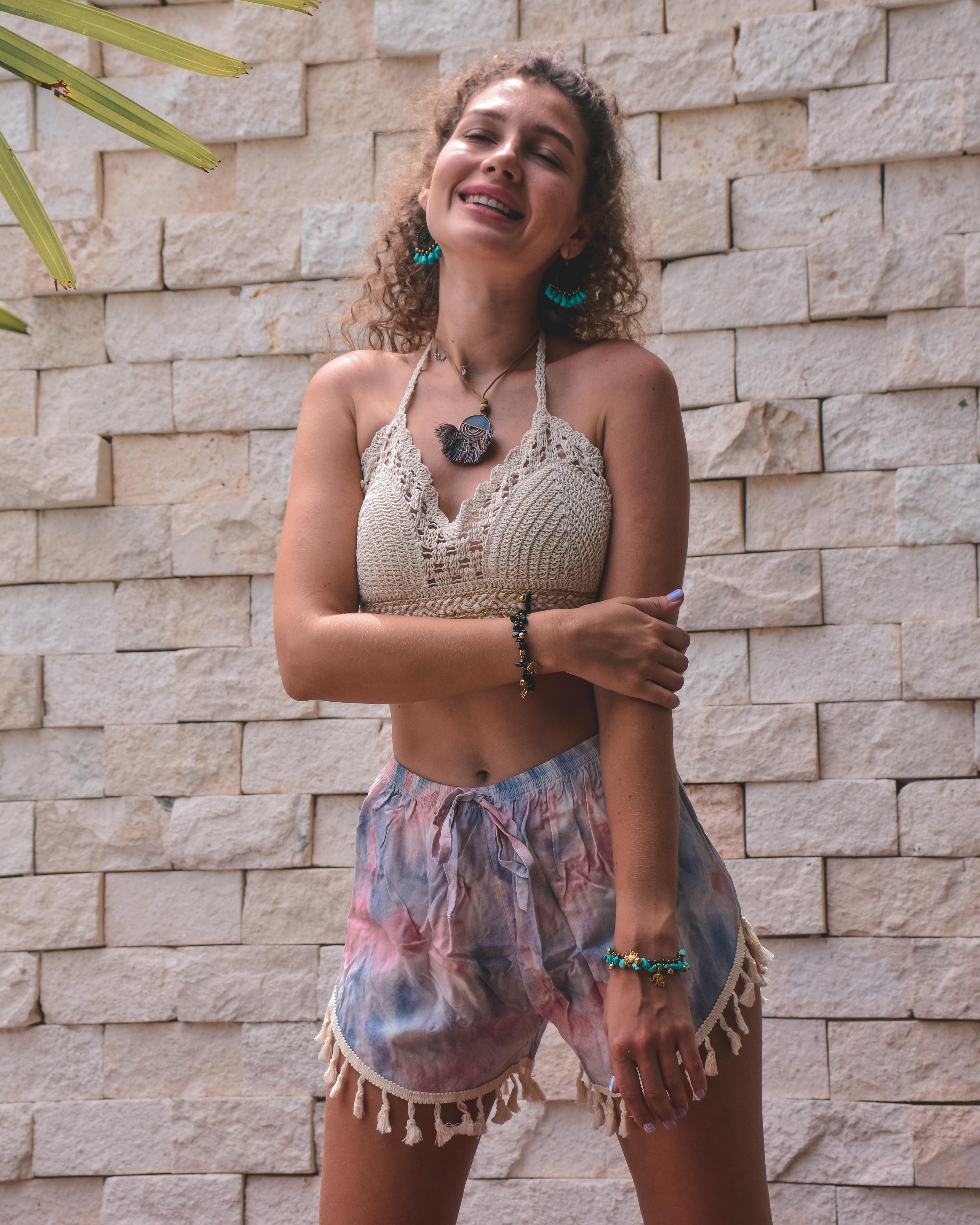 AGRA NECKLACE Elepanta Necklaces - Buy Today Elephant Pants Jewelry And Bohemian Clothes Handmade In Thailand Help To Save The Elephants FairTrade And Vegan