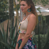TULUM EARRINGS Elepanta Earrings - Buy Today Elephant Pants Jewelry And Bohemian Clothes Handmade In Thailand Help To Save The Elephants FairTrade And Vegan