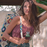 BENGALI NECKLACE Elepanta Necklaces - Buy Today Elephant Pants Jewelry And Bohemian Clothes Handmade In Thailand Help To Save The Elephants FairTrade And Vegan