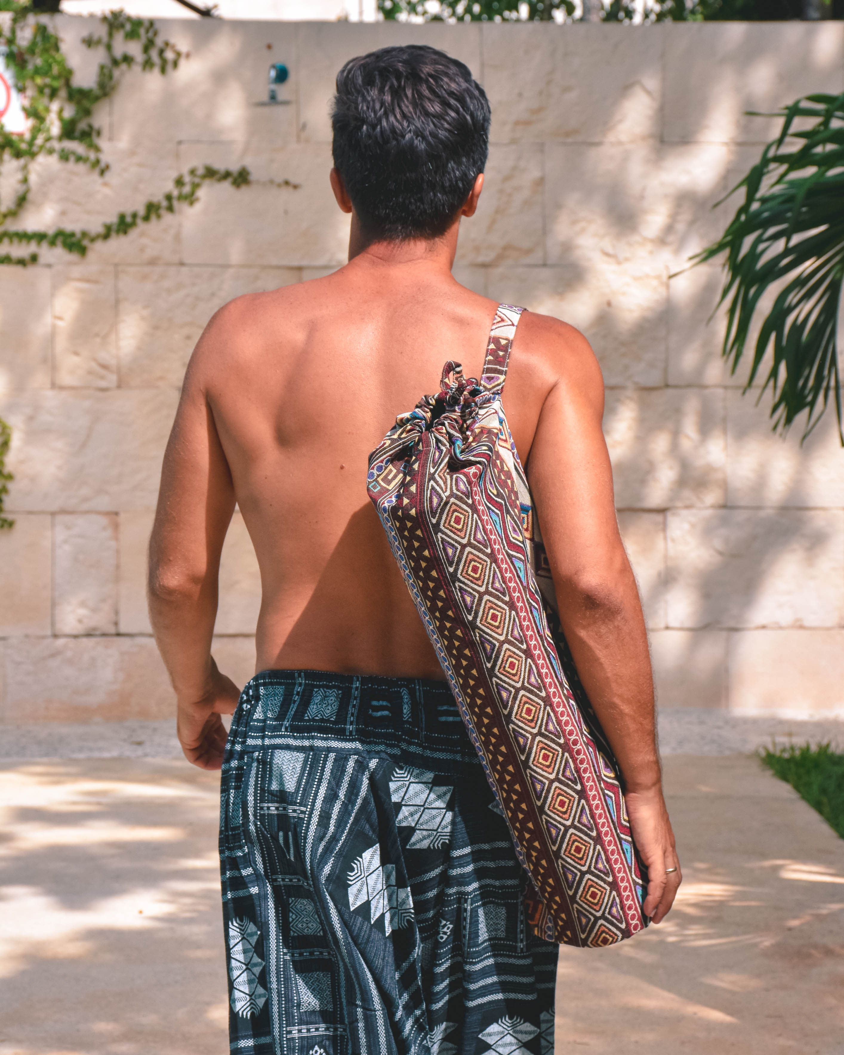 PERSIA YOGA BAG Elepanta Yoga Bags - Buy Today Elephant Pants Jewelry And Bohemian Clothes Handmade In Thailand Help To Save The Elephants FairTrade And Vegan