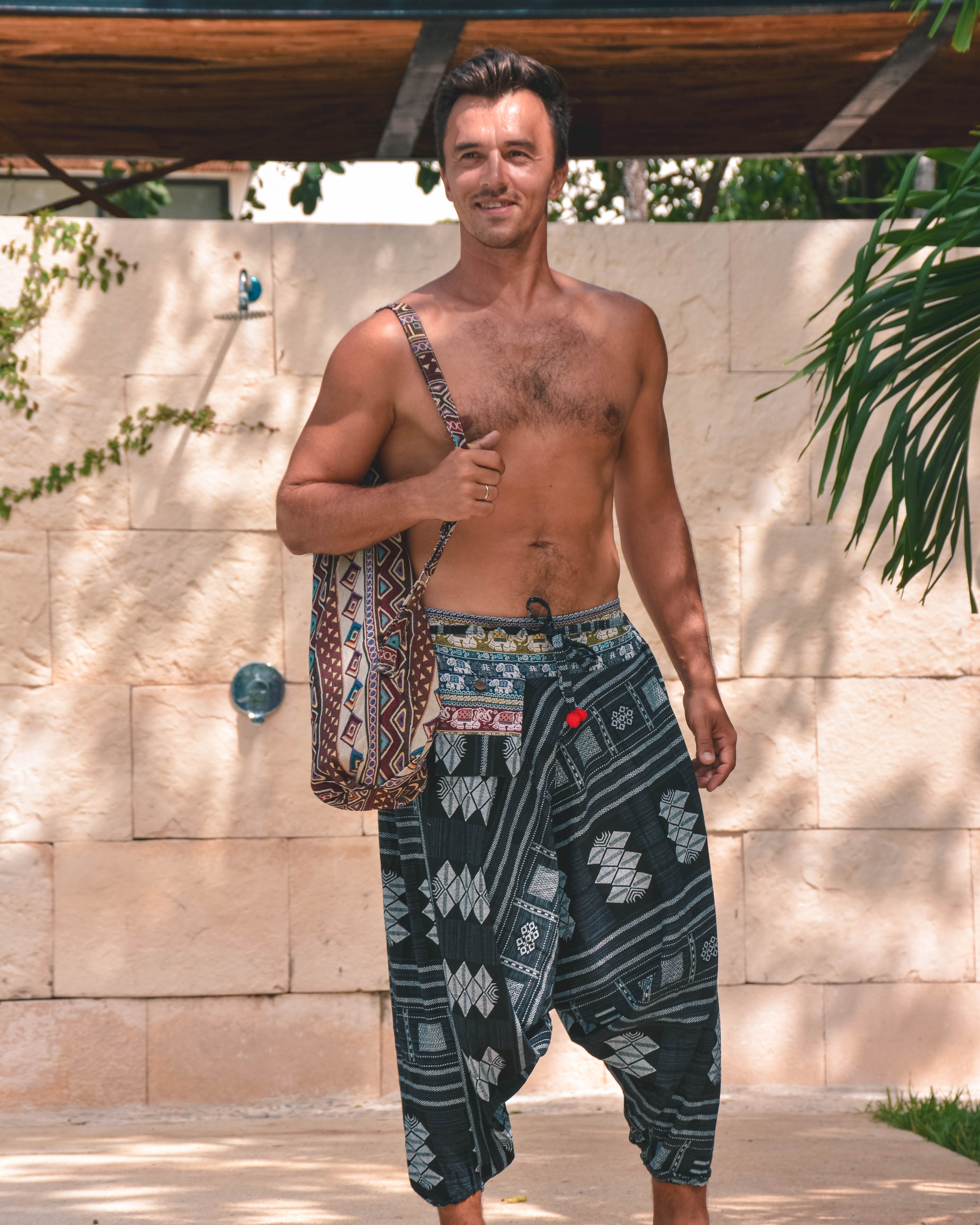 THAI TRIBAL PANTS Elepanta Tribal Pants - Buy Today Elephant Pants Jewelry And Bohemian Clothes Handmade In Thailand Help To Save The Elephants FairTrade And Vegan