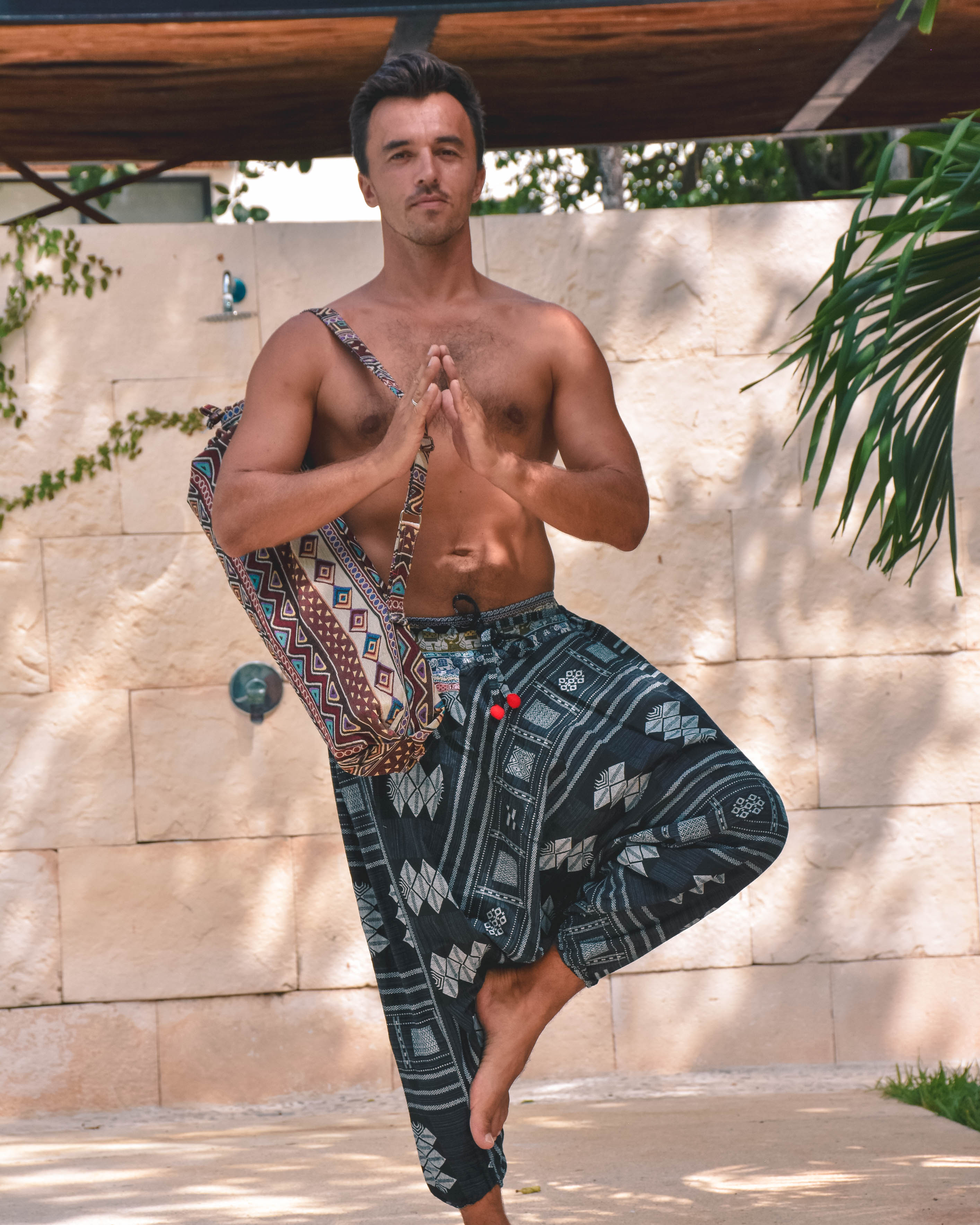 PERSIA YOGA BAG Elepanta Yoga Bags - Buy Today Elephant Pants Jewelry And Bohemian Clothes Handmade In Thailand Help To Save The Elephants FairTrade And Vegan