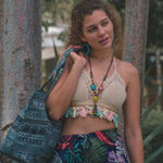 TULUM EARRINGS Elepanta Earrings - Buy Today Elephant Pants Jewelry And Bohemian Clothes Handmade In Thailand Help To Save The Elephants FairTrade And Vegan