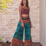 PERSIA PALAZZO Elepanta Palazzo Pants - Buy Today Elephant Pants Jewelry And Bohemian Clothes Handmade In Thailand Help To Save The Elephants FairTrade And Vegan