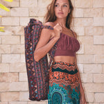 VELETA YOGA BAG Elepanta Yoga Bags - Buy Today Elephant Pants Jewelry And Bohemian Clothes Handmade In Thailand Help To Save The Elephants FairTrade And Vegan