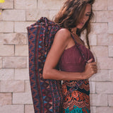VELETA YOGA BAG Elepanta Yoga Bags - Buy Today Elephant Pants Jewelry And Bohemian Clothes Handmade In Thailand Help To Save The Elephants FairTrade And Vegan