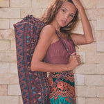 VELETA YOGA BAG Elepanta Yoga Bags - Buy Today Elephant Pants Jewelry And Bohemian Clothes Handmade In Thailand Help To Save The Elephants FairTrade And Vegan