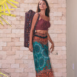 PERSIA PALAZZO Elepanta Palazzo Pants - Buy Today Elephant Pants Jewelry And Bohemian Clothes Handmade In Thailand Help To Save The Elephants FairTrade And Vegan