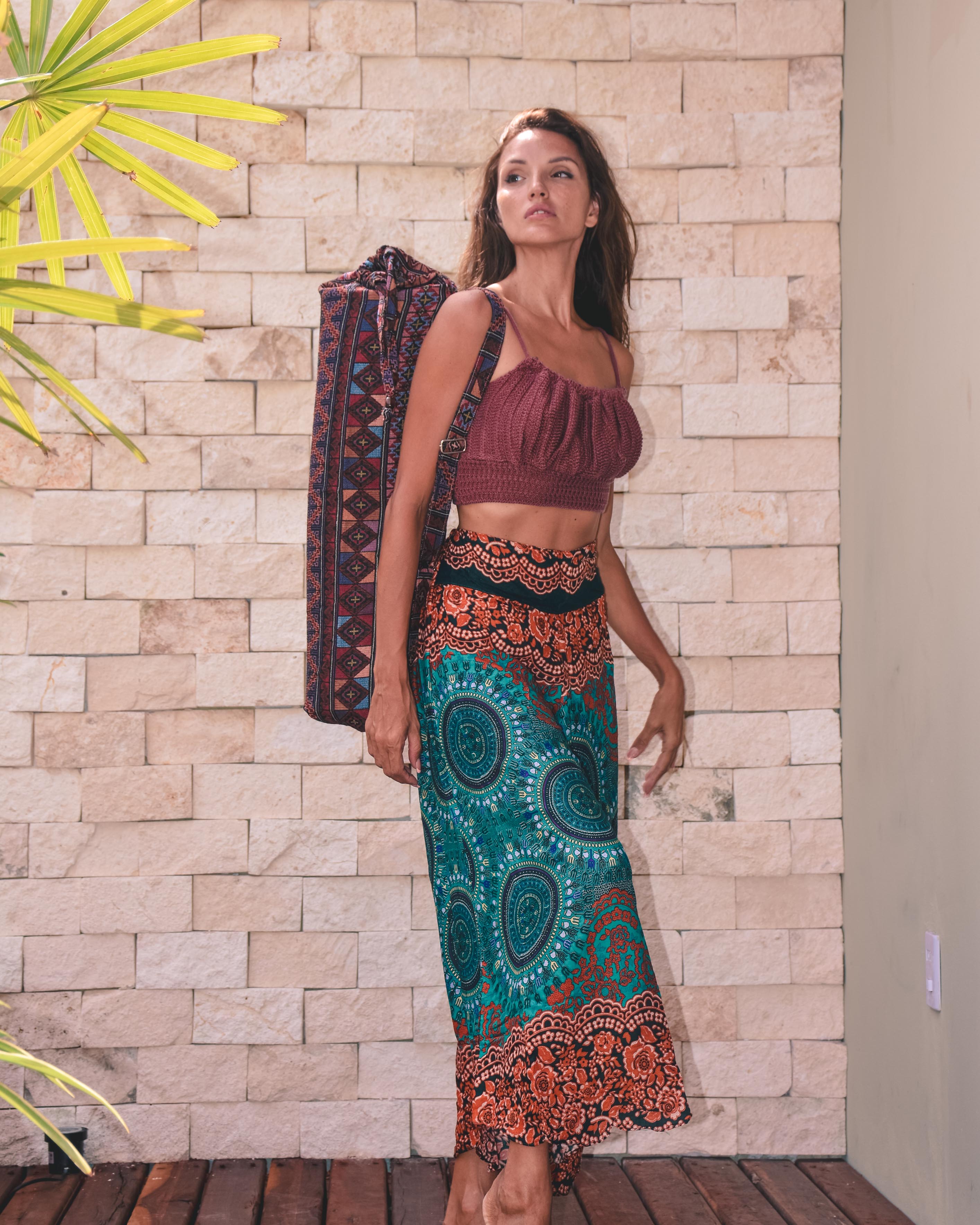 PERSIA PALAZZO Elepanta Palazzo Pants - Buy Today Elephant Pants Jewelry And Bohemian Clothes Handmade In Thailand Help To Save The Elephants FairTrade And Vegan