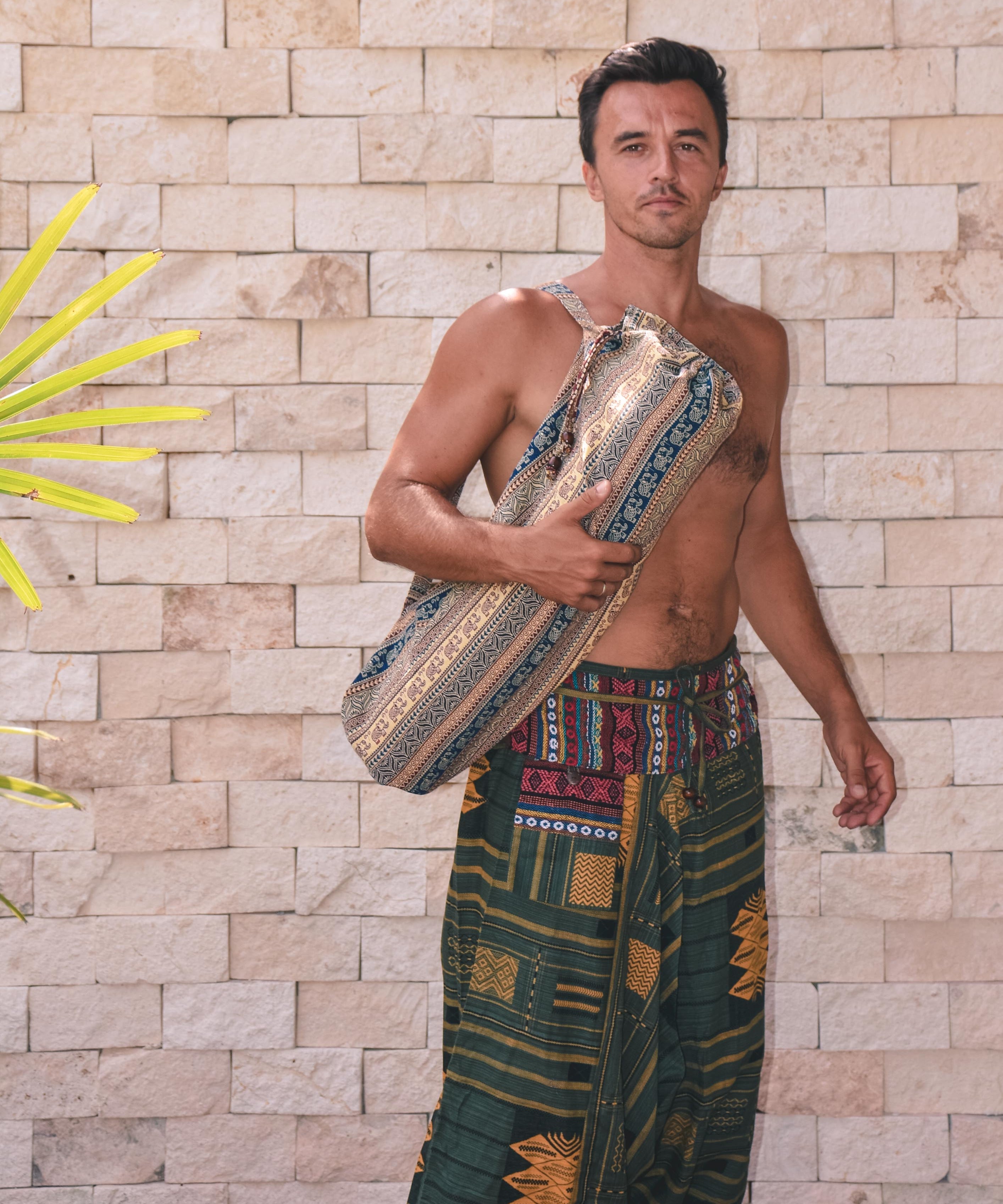 THAI TRIBAL PANTS Elepanta Tribal Pants - Buy Today Elephant Pants Jewelry And Bohemian Clothes Handmade In Thailand Help To Save The Elephants FairTrade And Vegan