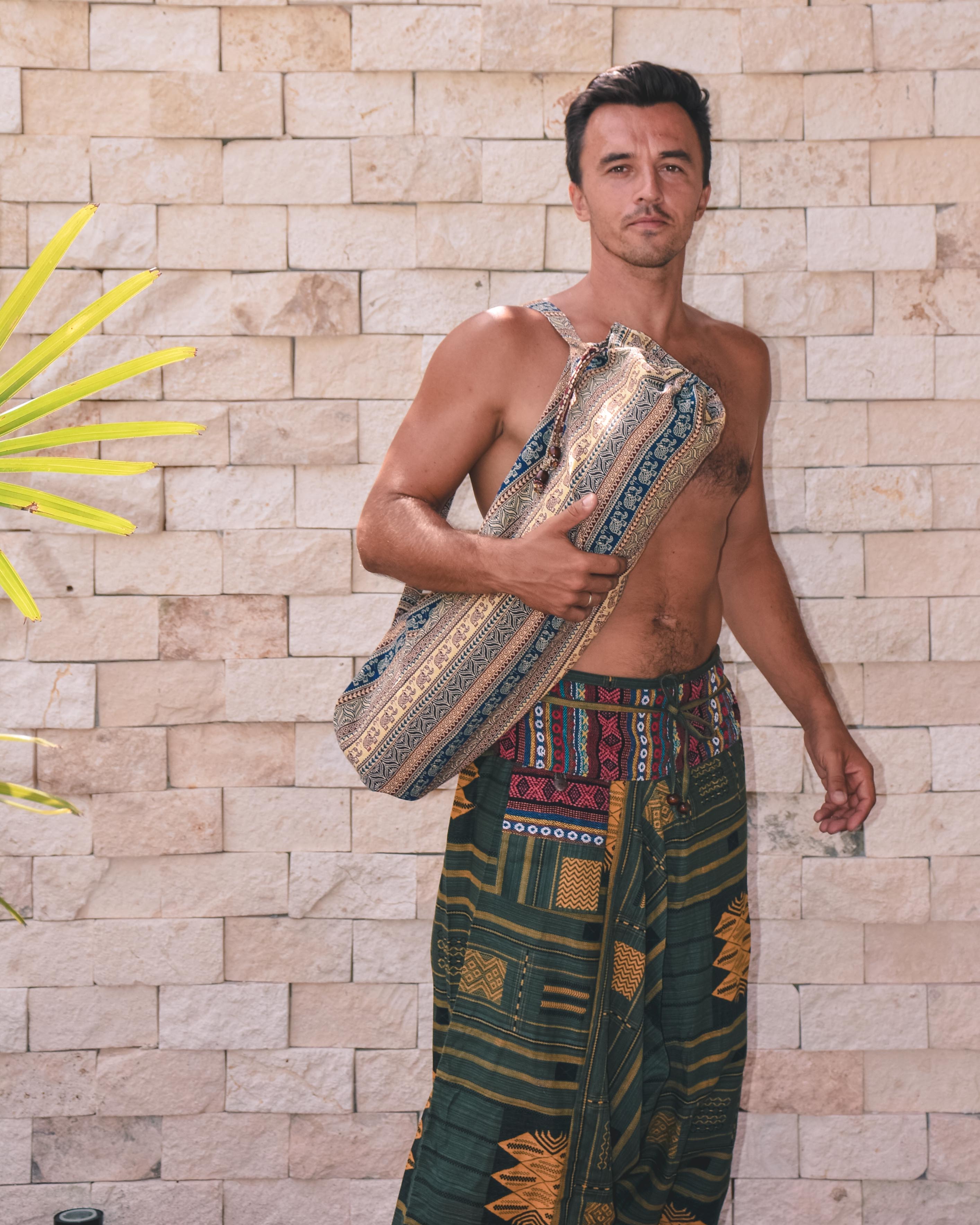 THAI TRIBAL PANTS Elepanta Tribal Pants - Buy Today Elephant Pants Jewelry And Bohemian Clothes Handmade In Thailand Help To Save The Elephants FairTrade And Vegan