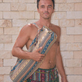 MACAO YOGA BAG Elepanta Yoga Bag - Buy Today Elephant Pants Jewelry And Bohemian Clothes Handmade In Thailand Help To Save The Elephants FairTrade And Vegan