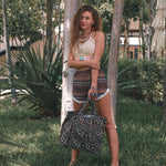 TULUM BEACH BAG Elepanta Beach Bags - Buy Today Elephant Pants Jewelry And Bohemian Clothes Handmade In Thailand Help To Save The Elephants FairTrade And Vegan
