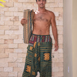 THAI TRIBAL PANTS Elepanta Tribal Pants - Buy Today Elephant Pants Jewelry And Bohemian Clothes Handmade In Thailand Help To Save The Elephants FairTrade And Vegan