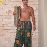THAI TRIBAL PANTS Elepanta Tribal Pants - Buy Today Elephant Pants Jewelry And Bohemian Clothes Handmade In Thailand Help To Save The Elephants FairTrade And Vegan