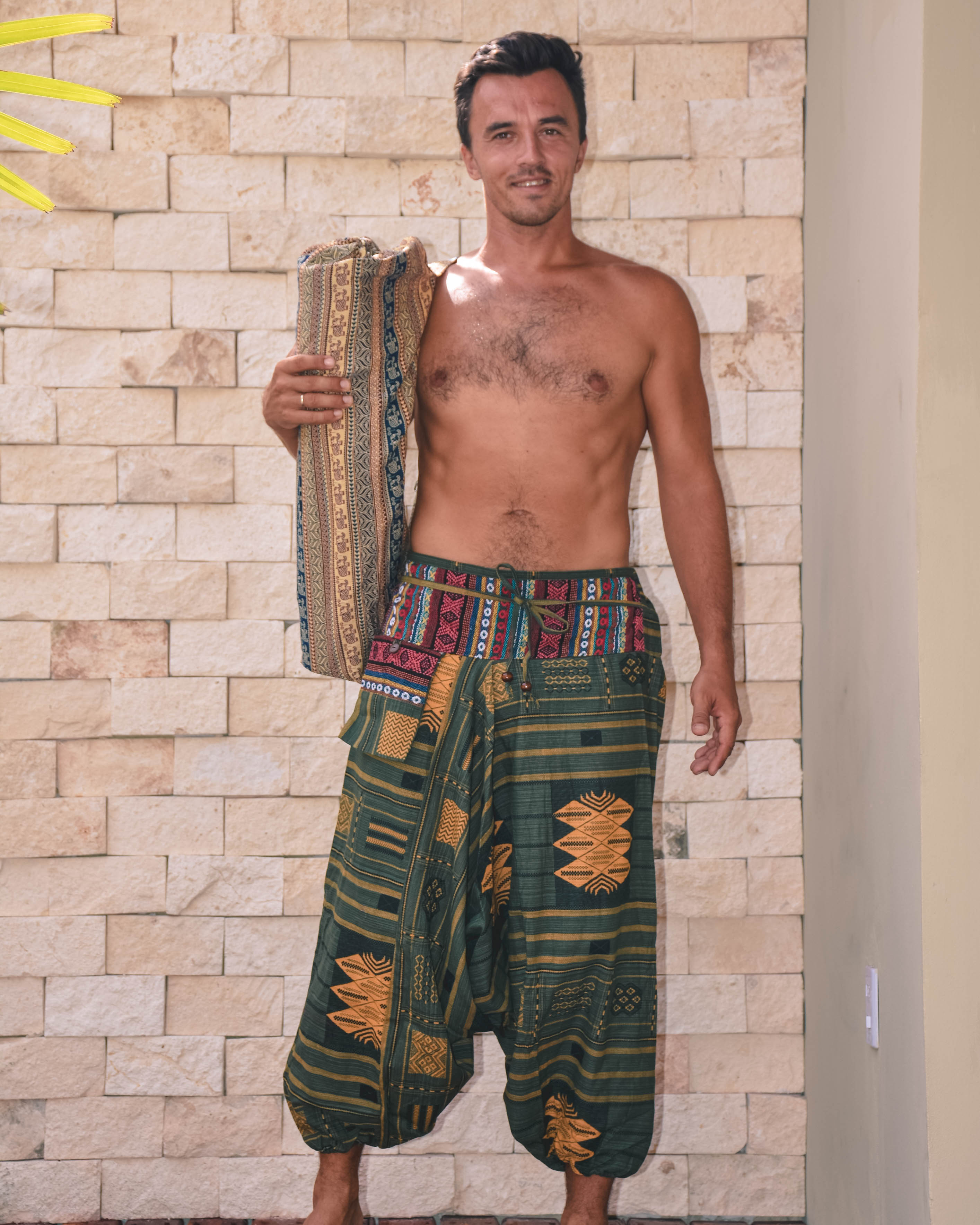 THAI TRIBAL PANTS Elepanta Tribal Pants - Buy Today Elephant Pants Jewelry And Bohemian Clothes Handmade In Thailand Help To Save The Elephants FairTrade And Vegan