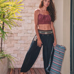 JEBEL YOGA BAG Elepanta Yoga Bag - Buy Today Elephant Pants Jewelry And Bohemian Clothes Handmade In Thailand Help To Save The Elephants FairTrade And Vegan
