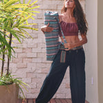 CEBU PANTS Elepanta Unisex Casual Pants - Buy Today Elephant Pants Jewelry And Bohemian Clothes Handmade In Thailand Help To Save The Elephants FairTrade And Vegan