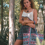 OAXACA NECKLACE Elepanta Necklaces - Buy Today Elephant Pants Jewelry And Bohemian Clothes Handmade In Thailand Help To Save The Elephants FairTrade And Vegan