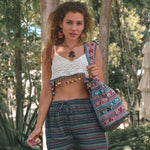 BORA SHORTS Elepanta Women's Shorts - Buy Today Elephant Pants Jewelry And Bohemian Clothes Handmade In Thailand Help To Save The Elephants FairTrade And Vegan