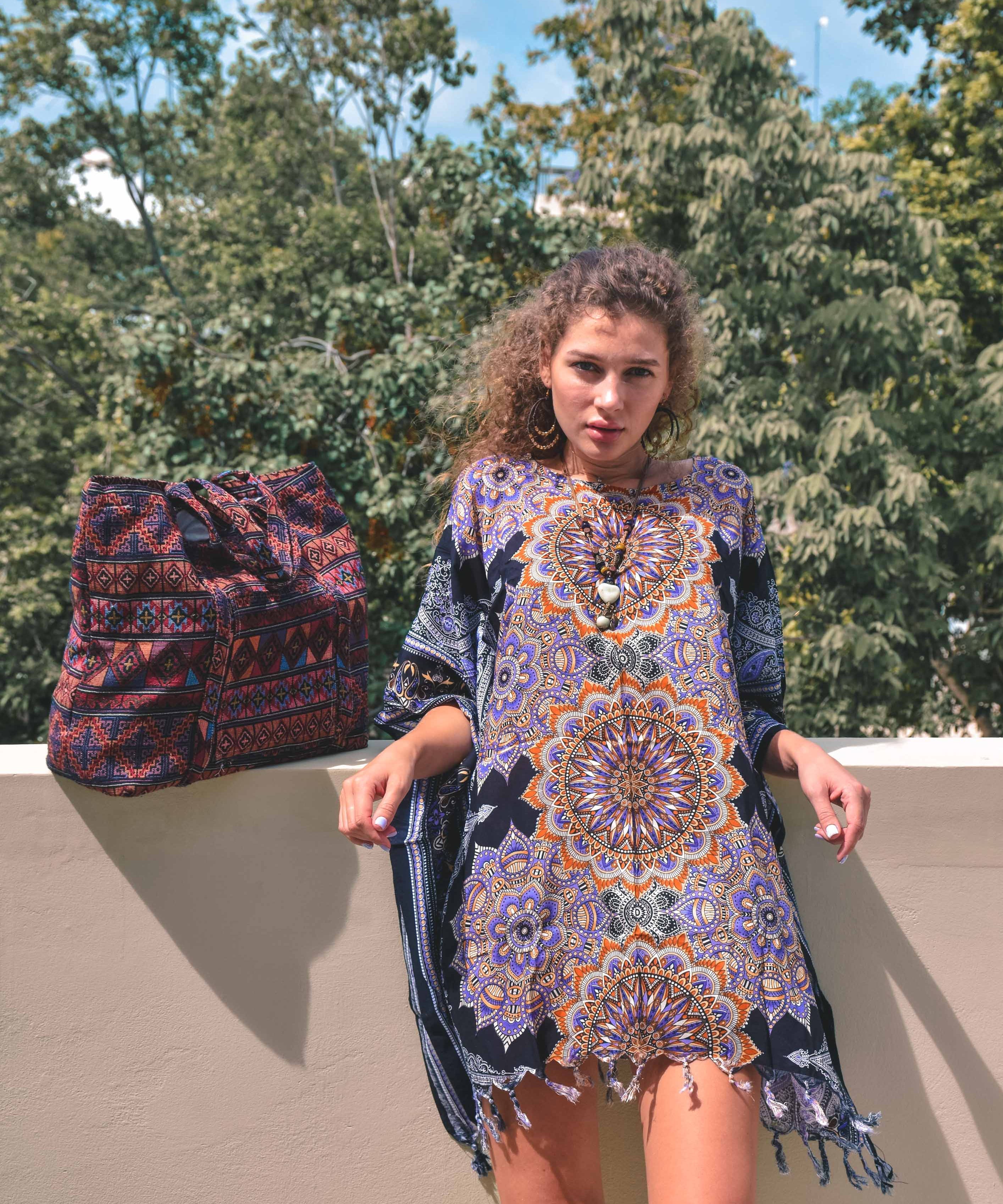 VELETA BEACH BAG Elepanta Beach Bags - Buy Today Elephant Pants Jewelry And Bohemian Clothes Handmade In Thailand Help To Save The Elephants FairTrade And Vegan
