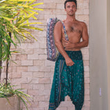 TAHITI YOGA PANTS Elepanta Aladdin Pants - Buy Today Elephant Pants Jewelry And Bohemian Clothes Handmade In Thailand Help To Save The Elephants FairTrade And Vegan