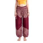 MALACCA PANTS - Elastic Waist Elepanta Elastic Waist Pants - Buy Today Elephant Pants Jewelry And Bohemian Clothes Handmade In Thailand Help To Save The Elephants FairTrade And Vegan