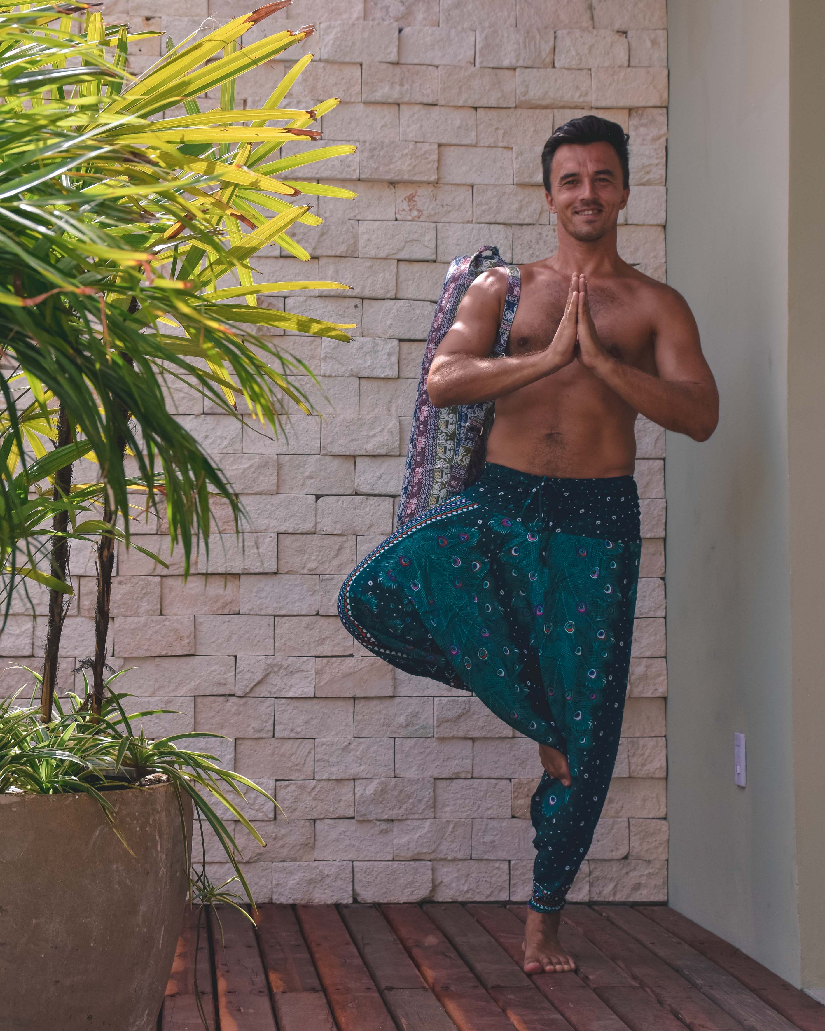 TAHITI YOGA PANTS Elepanta Aladdin Pants - Buy Today Elephant Pants Jewelry And Bohemian Clothes Handmade In Thailand Help To Save The Elephants FairTrade And Vegan