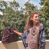 AZTEK EARRINGS Elepanta Earrings - Buy Today Elephant Pants Jewelry And Bohemian Clothes Handmade In Thailand Help To Save The Elephants FairTrade And Vegan