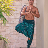 TAHITI YOGA PANTS Elepanta Aladdin Pants - Buy Today Elephant Pants Jewelry And Bohemian Clothes Handmade In Thailand Help To Save The Elephants FairTrade And Vegan