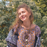 NOMADE NECKLACE Elepanta Necklaces - Buy Today Elephant Pants Jewelry And Bohemian Clothes Handmade In Thailand Help To Save The Elephants FairTrade And Vegan