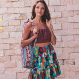 ELEPANTA SKIRT Elepanta Skirts - Buy Today Elephant Pants Jewelry And Bohemian Clothes Handmade In Thailand Help To Save The Elephants FairTrade And Vegan