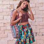 CEIBA YOGA BAG Elepanta Yoga Bag - Buy Today Elephant Pants Jewelry And Bohemian Clothes Handmade In Thailand Help To Save The Elephants FairTrade And Vegan