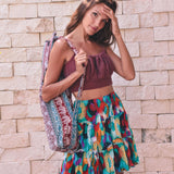 ELEPANTA SKIRT Elepanta Skirts - Buy Today Elephant Pants Jewelry And Bohemian Clothes Handmade In Thailand Help To Save The Elephants FairTrade And Vegan