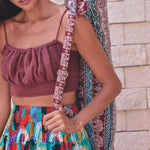 CEIBA YOGA BAG Elepanta Yoga Bag - Buy Today Elephant Pants Jewelry And Bohemian Clothes Handmade In Thailand Help To Save The Elephants FairTrade And Vegan