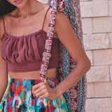 CEIBA YOGA BAG Elepanta Yoga Bag - Buy Today Elephant Pants Jewelry And Bohemian Clothes Handmade In Thailand Help To Save The Elephants FairTrade And Vegan