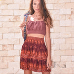 ELEPANTA SKIRT Elepanta Skirts - Buy Today Elephant Pants Jewelry And Bohemian Clothes Handmade In Thailand Help To Save The Elephants FairTrade And Vegan