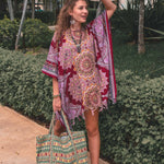 NOMADE NECKLACE Elepanta Necklaces - Buy Today Elephant Pants Jewelry And Bohemian Clothes Handmade In Thailand Help To Save The Elephants FairTrade And Vegan