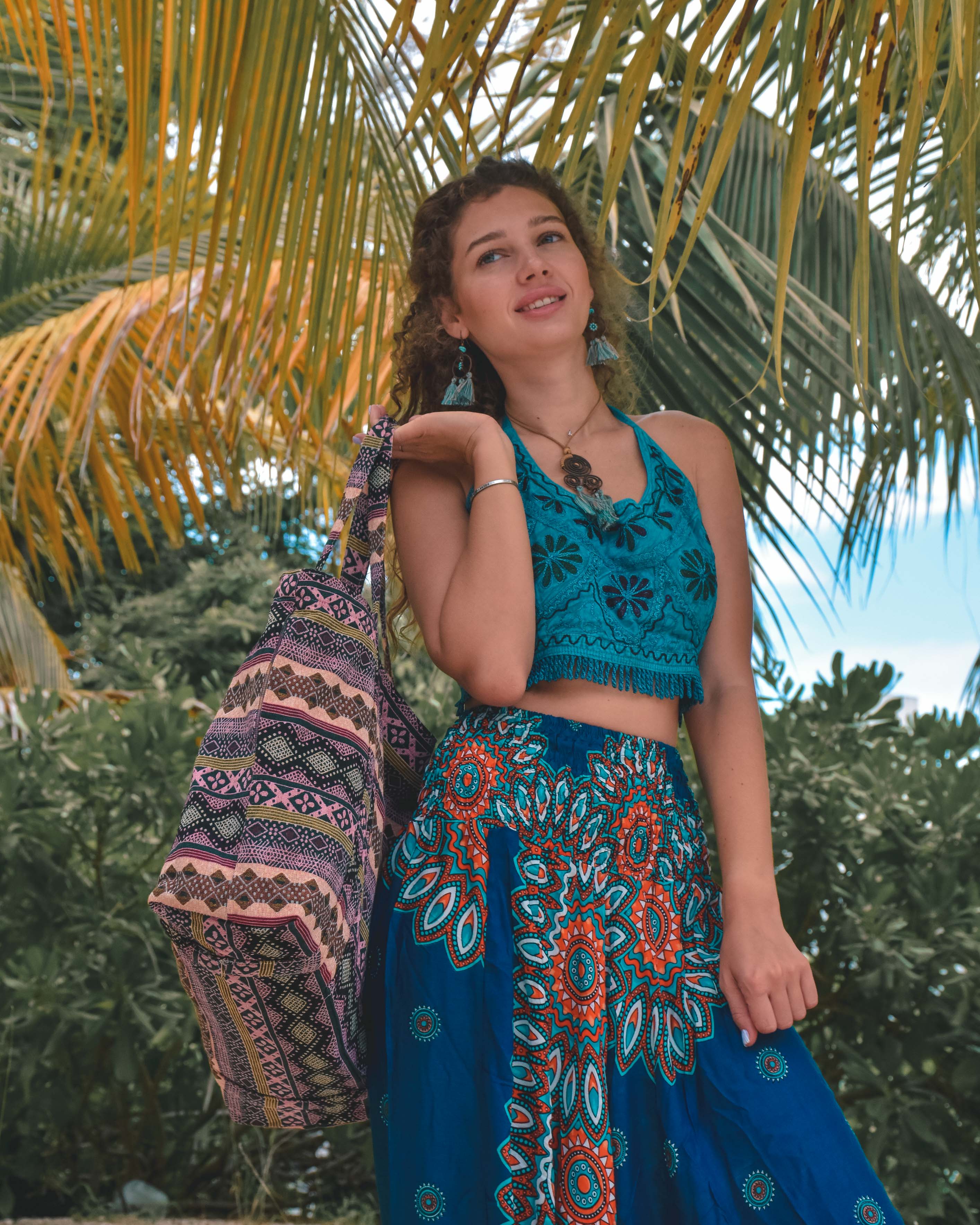 AKUBALI BEACH BAG Elepanta Beach Bags - Buy Today Elephant Pants Jewelry And Bohemian Clothes Handmade In Thailand Help To Save The Elephants FairTrade And Vegan