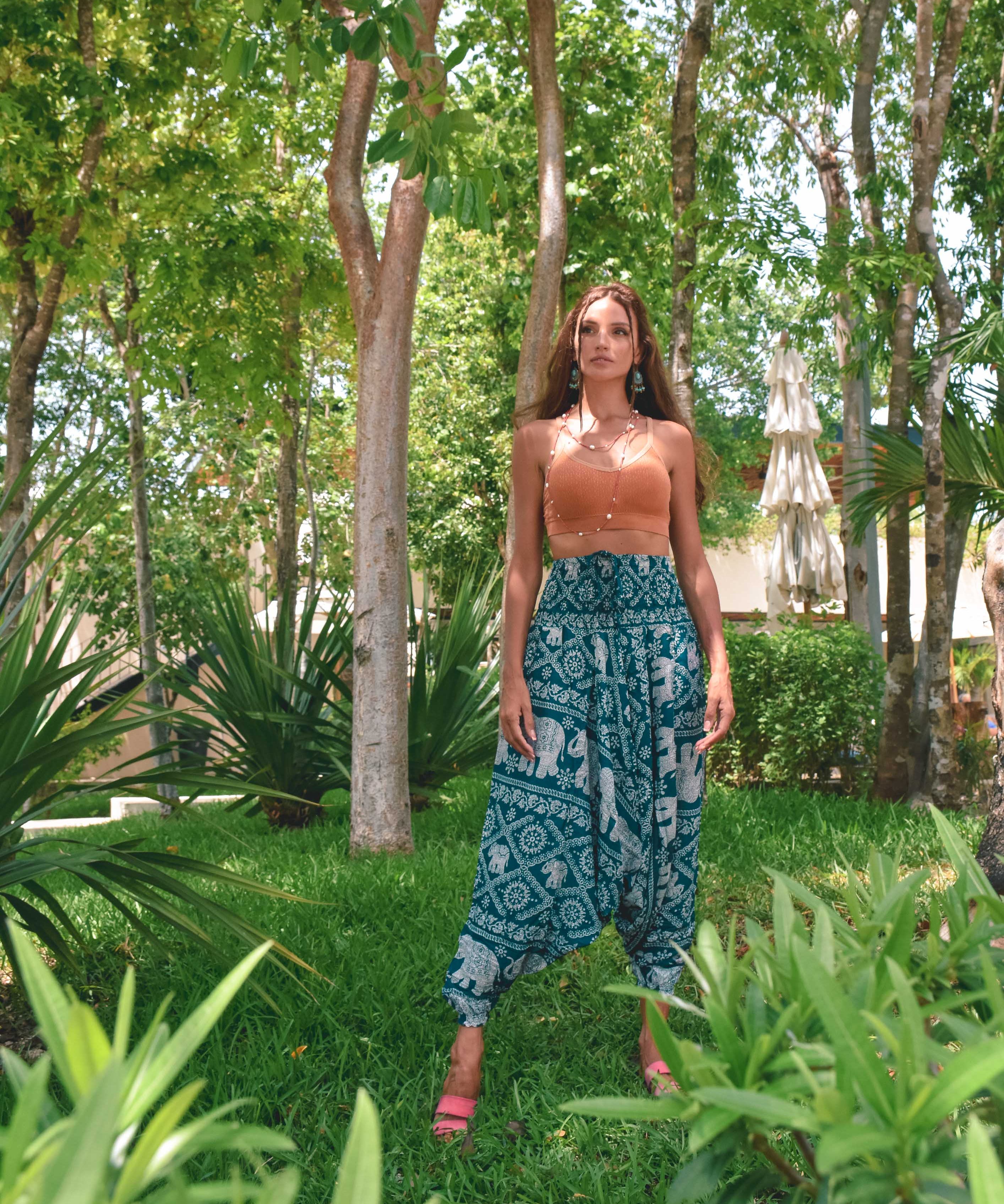 SAVANNA EARRINGS Elepanta Earrings - Buy Today Elephant Pants Jewelry And Bohemian Clothes Handmade In Thailand Help To Save The Elephants FairTrade And Vegan