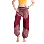MALACCA PANTS - Elastic Waist Elepanta Elastic Waist Pants - Buy Today Elephant Pants Jewelry And Bohemian Clothes Handmade In Thailand Help To Save The Elephants FairTrade And Vegan