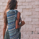 PALMARA YOGA BAG Elepanta Yoga Bag - Buy Today Elephant Pants Jewelry And Bohemian Clothes Handmade In Thailand Help To Save The Elephants FairTrade And Vegan