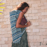 PALMARA YOGA BAG Elepanta Yoga Bag - Buy Today Elephant Pants Jewelry And Bohemian Clothes Handmade In Thailand Help To Save The Elephants FairTrade And Vegan