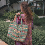 NOMADE BEACH BAG Elepanta Beach Bags - Buy Today Elephant Pants Jewelry And Bohemian Clothes Handmade In Thailand Help To Save The Elephants FairTrade And Vegan