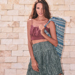 ELEPANTA SKIRT Elepanta Skirts - Buy Today Elephant Pants Jewelry And Bohemian Clothes Handmade In Thailand Help To Save The Elephants FairTrade And Vegan