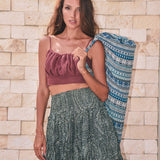 ELEPANTA SKIRT Elepanta Skirts - Buy Today Elephant Pants Jewelry And Bohemian Clothes Handmade In Thailand Help To Save The Elephants FairTrade And Vegan
