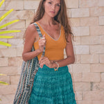 ELEPANTA SKIRT Elepanta Skirts - Buy Today Elephant Pants Jewelry And Bohemian Clothes Handmade In Thailand Help To Save The Elephants FairTrade And Vegan